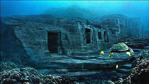 Има ли подводни цивилизации?
