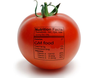 Генно модифицирани храни ГМО