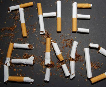 Защо да спрем цигарите