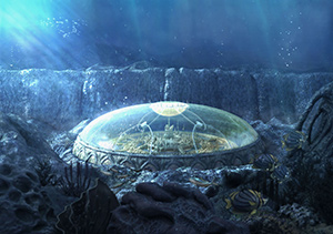 Има ли подводни цивилизации?