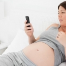 Мобилните телефони увреждат плода при бременност
