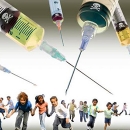 44 момичета починали от ваксина против рак  